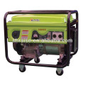 8KW electric start and low noise gasoline generator set